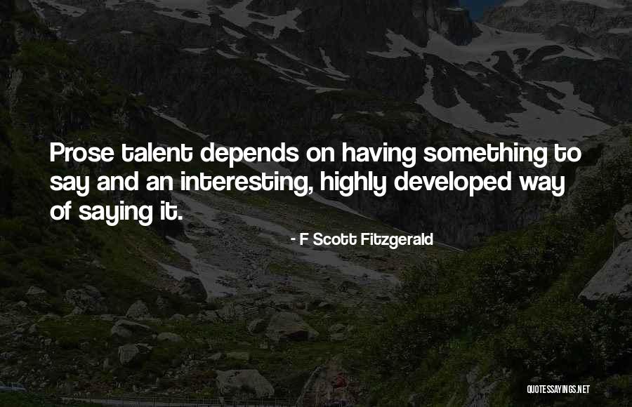 Cheeses Of The World Quotes By F Scott Fitzgerald Cheeses Of The World Quotes By F Scott Fitzgerald