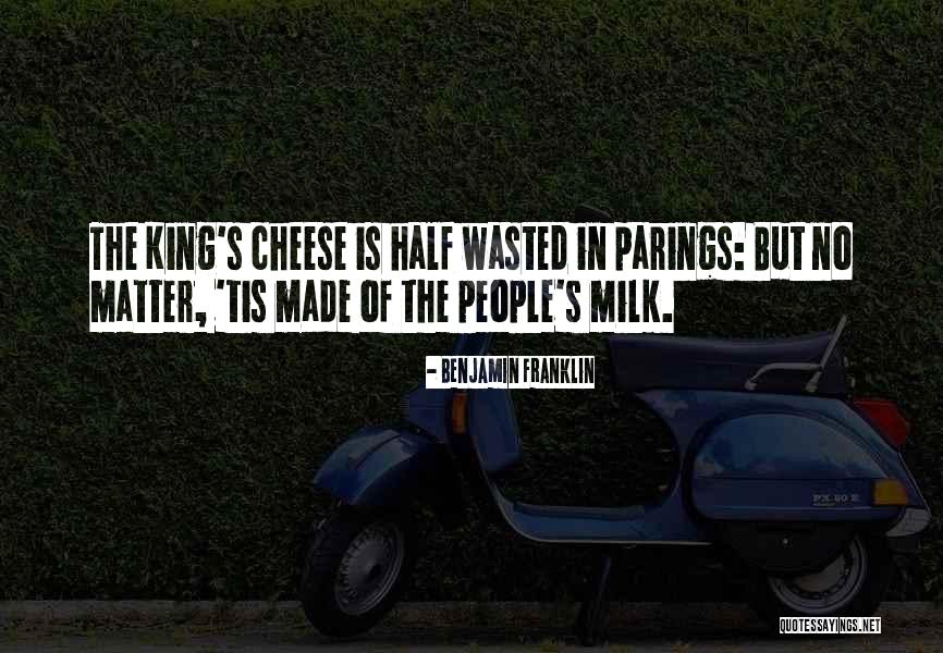 Cheesy Cheese Quotes By Benjamin Franklin Cheesy Cheese Quotes By Benjamin Franklin