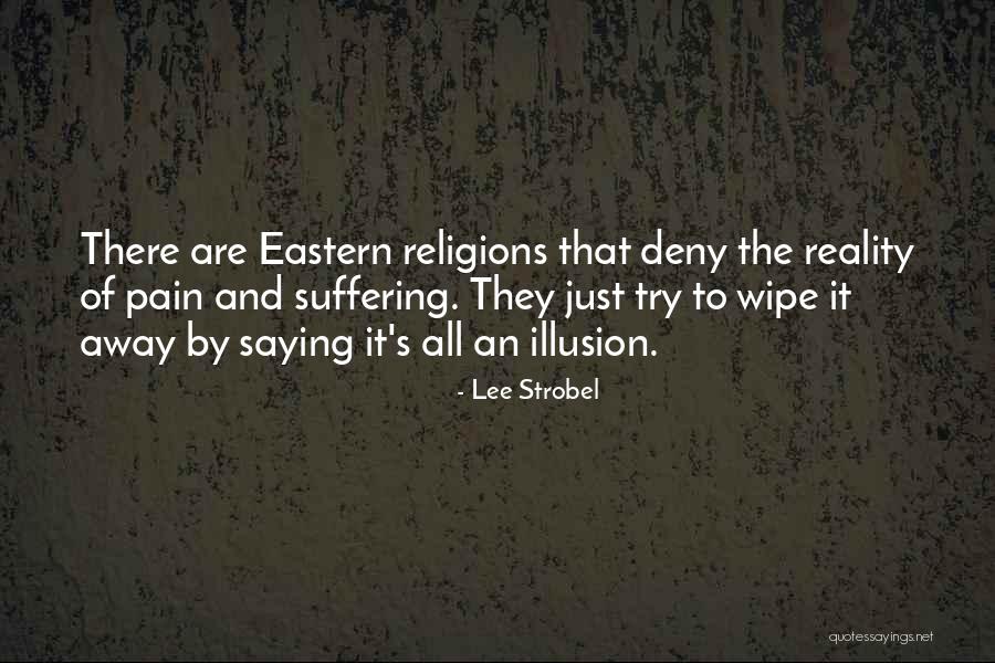 Cheesy Dramatic Quotes By Lee Strobel Cheesy Dramatic Quotes By Lee Strobel