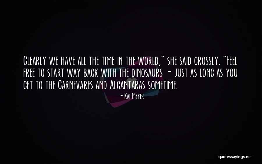 Cheesy Elephant Quotes By Kai Meyer Cheesy Elephant Quotes By Kai Meyer