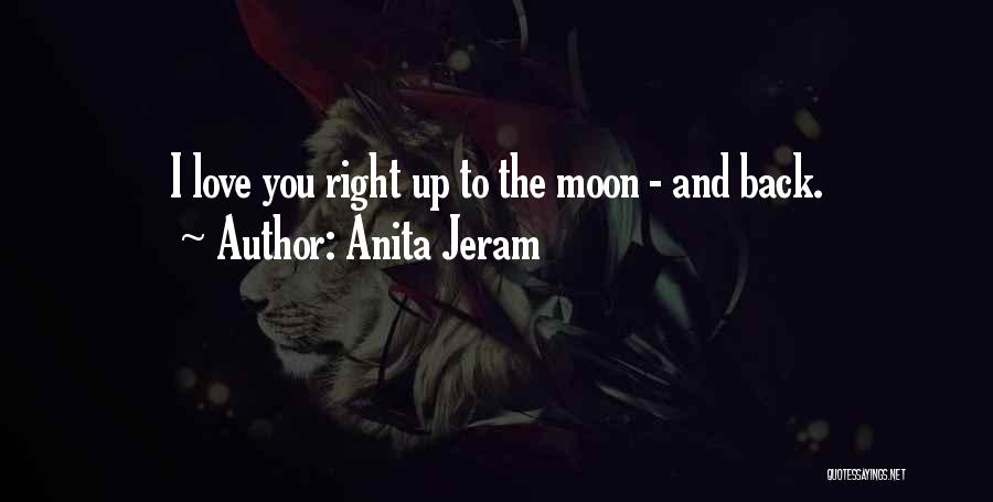 Cheesy Girl Quotes By Anita Jeram