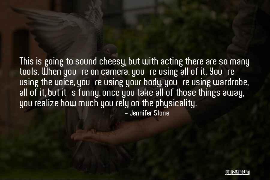 Cheesy Quotes By Jennifer Stone Cheesy Quotes By Jennifer Stone