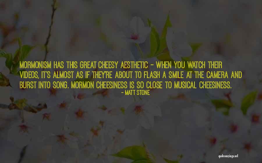 Cheesy Quotes By Matt Stone Cheesy Quotes By Matt Stone