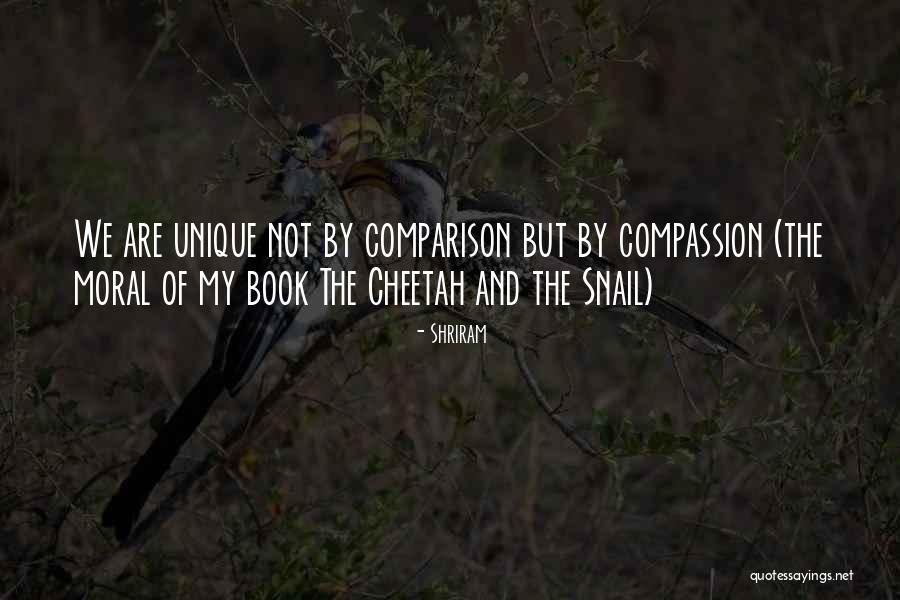 Cheetah Quotes By Shriram