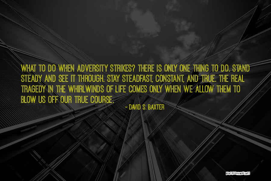 Cheeva Dee Quotes By David S. Baxter Cheeva Dee Quotes By David S. Baxter