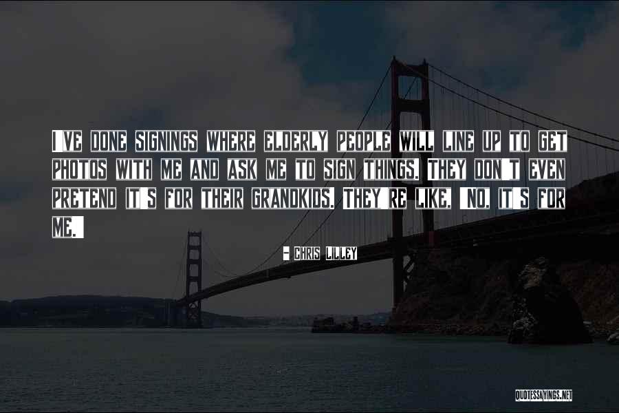 Cheezoid Quotes By Chris Lilley Cheezoid Quotes By Chris Lilley