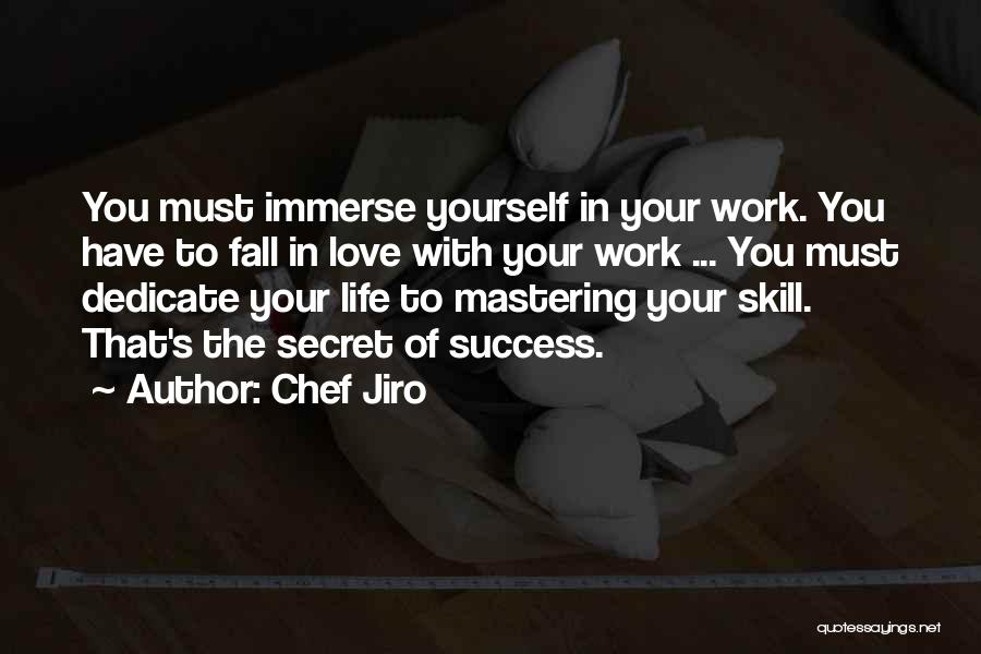 Chef Jiro Quotes 416779