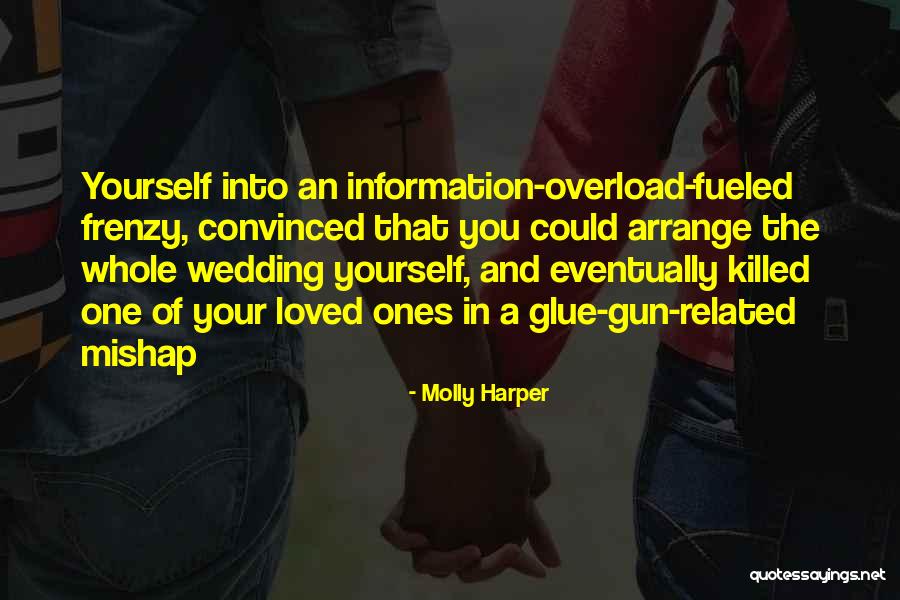 Chefalo Gerald Quotes By Molly Harper Chefalo Gerald Quotes By Molly Harper