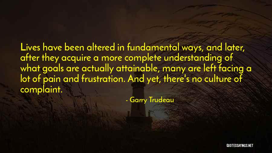 Chefer Plant Quotes By Garry Trudeau Chefer Plant Quotes By Garry Trudeau