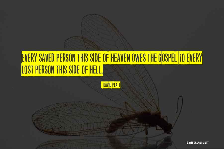 Cheferre Quotes By David Platt Cheferre Quotes By David Platt