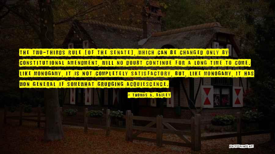Chefii La Quotes By Thomas A. Bailey Chefii La Quotes By Thomas A. Bailey