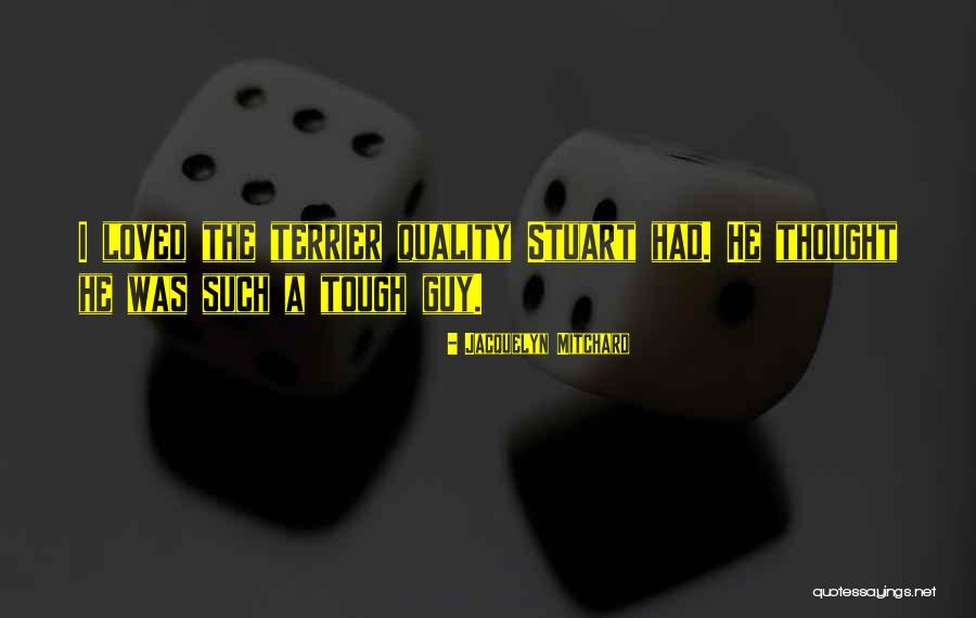 Chega Partido Quotes By Jacquelyn Mitchard Chega Partido Quotes By Jacquelyn Mitchard