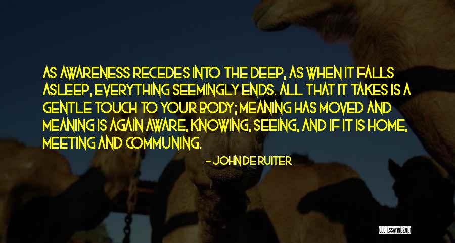Chegada A Lua Quotes By John De Ruiter Chegada A Lua Quotes By John De Ruiter