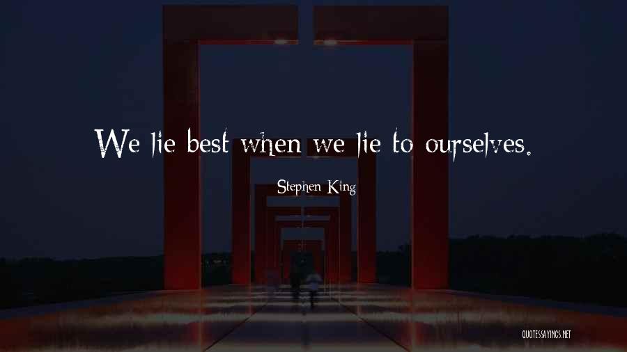 Chegando No Aeroporto Quotes By Stephen King Chegando No Aeroporto Quotes By Stephen King