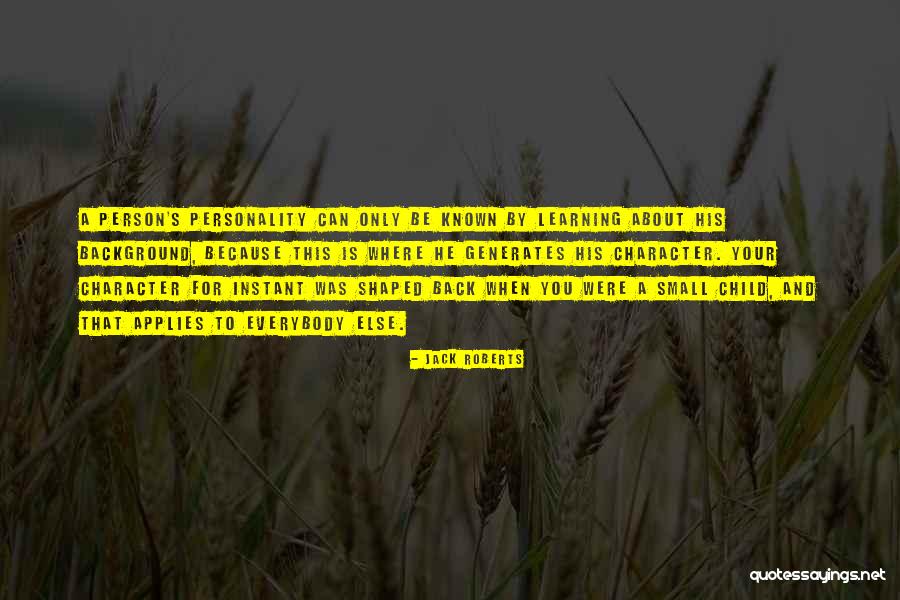 Chegar A Ti Quotes By Jack Roberts Chegar A Ti Quotes By Jack Roberts