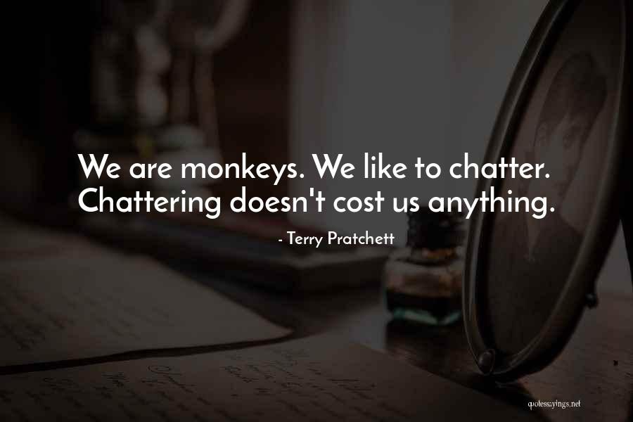 Chegou Quotes By Terry Pratchett Chegou Quotes By Terry Pratchett