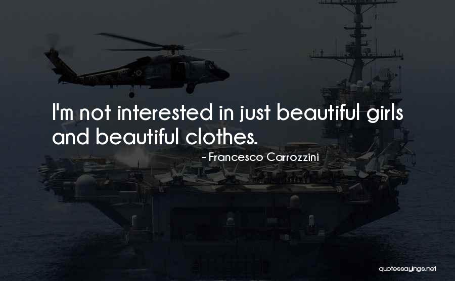 Cheguei Pra Quotes By Francesco Carrozzini Cheguei Pra Quotes By Francesco Carrozzini