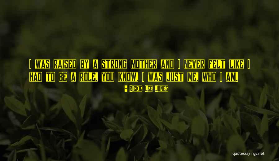 Cheguei Pra Quotes By Rickie Lee Jones Cheguei Pra Quotes By Rickie Lee Jones