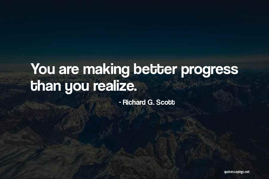 Cheguei Translation Quotes By Richard G. Scott Cheguei Translation Quotes By Richard G. Scott