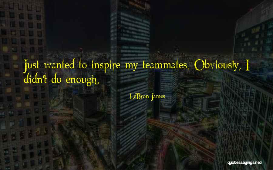 Chehade Landscaping Quotes By LeBron James Chehade Landscaping Quotes By LeBron James