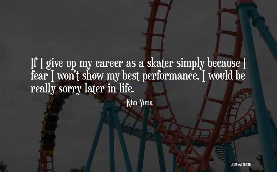 Chehreh Badii Quotes By Kim Yuna Chehreh Badii Quotes By Kim Yuna