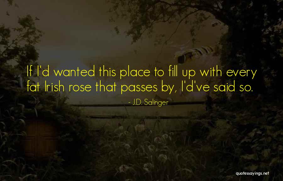 Cheias Em Quotes By J.D. Salinger Cheias Em Quotes By J.D. Salinger
