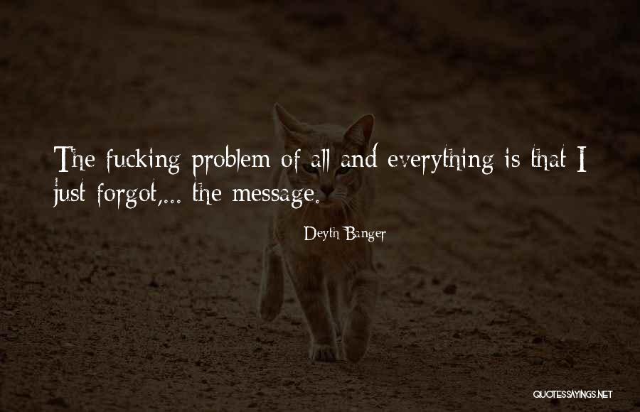 Cheias Imagens Quotes By Deyth Banger Cheias Imagens Quotes By Deyth Banger