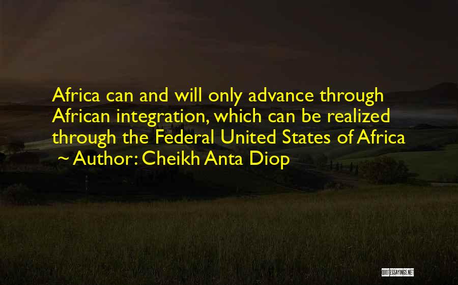 Cheikh Anta Diop Quotes 1806482