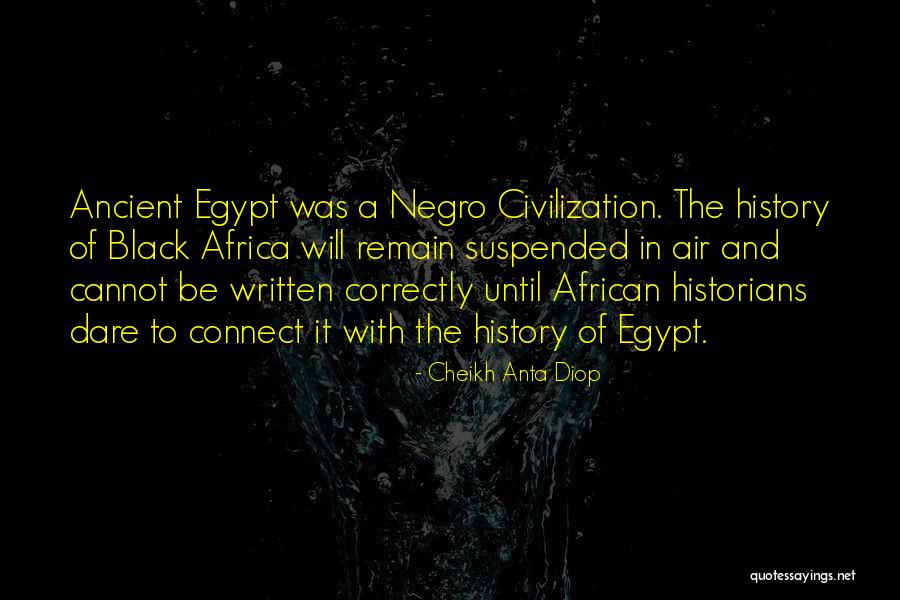 Cheikh Anta Diop Quotes 2187454