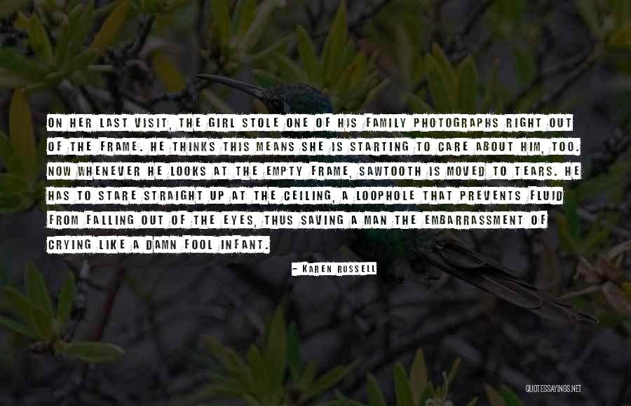 Cheikh Brahim Quotes By Karen Russell Cheikh Brahim Quotes By Karen Russell