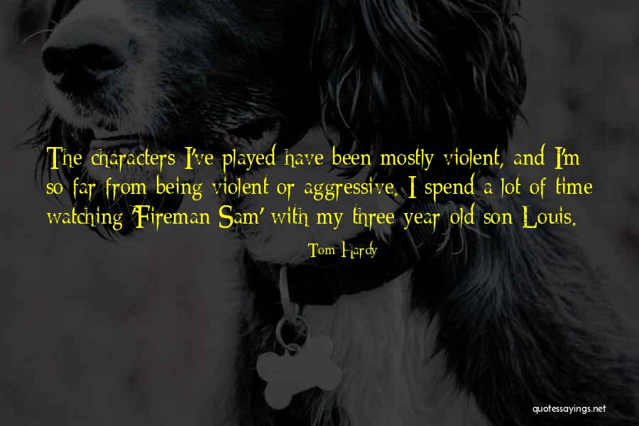 Cheikh Brahim Quotes By Tom Hardy Cheikh Brahim Quotes By Tom Hardy