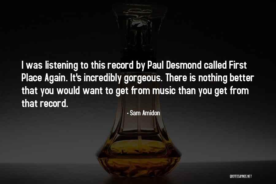 Cheikha Mouni Quotes By Sam Amidon Cheikha Mouni Quotes By Sam Amidon
