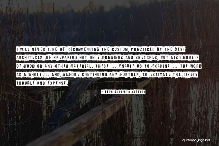 Cheila Comediante Quotes By Leon Battista Alberti Cheila Comediante Quotes By Leon Battista Alberti