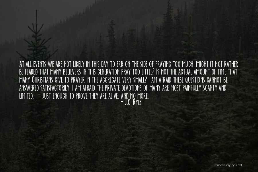 Cheilitis Quotes By J.C. Ryle Cheilitis Quotes By J.C. Ryle