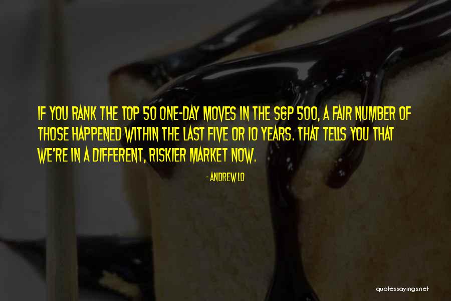 Chein Roller Quotes By Andrew Lo Chein Roller Quotes By Andrew Lo
