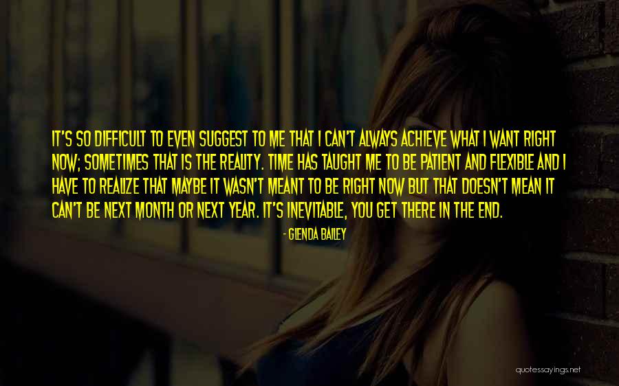 Chein Roller Quotes By Glenda Bailey Chein Roller Quotes By Glenda Bailey