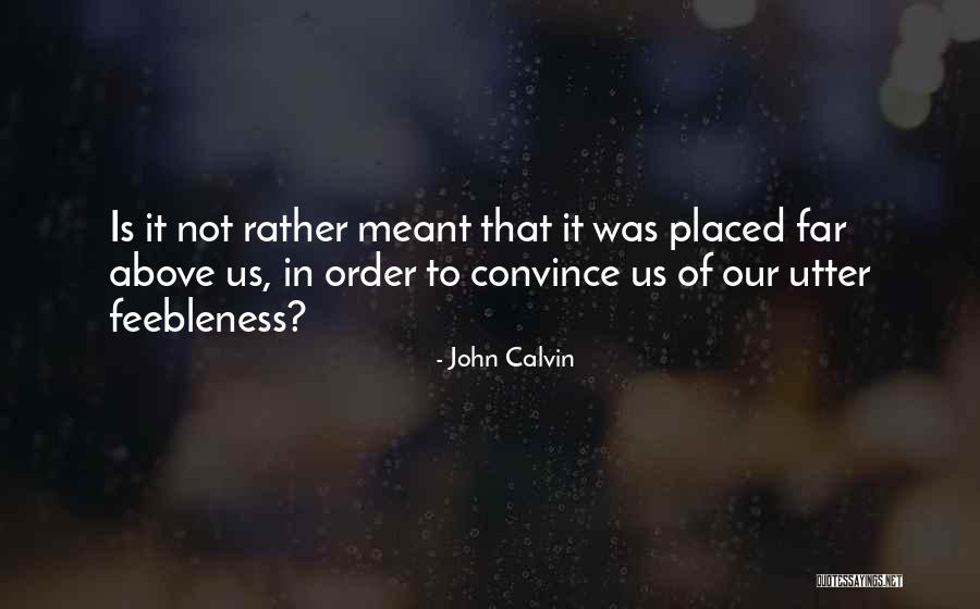 Cheina Movies Quotes By John Calvin Cheina Movies Quotes By John Calvin