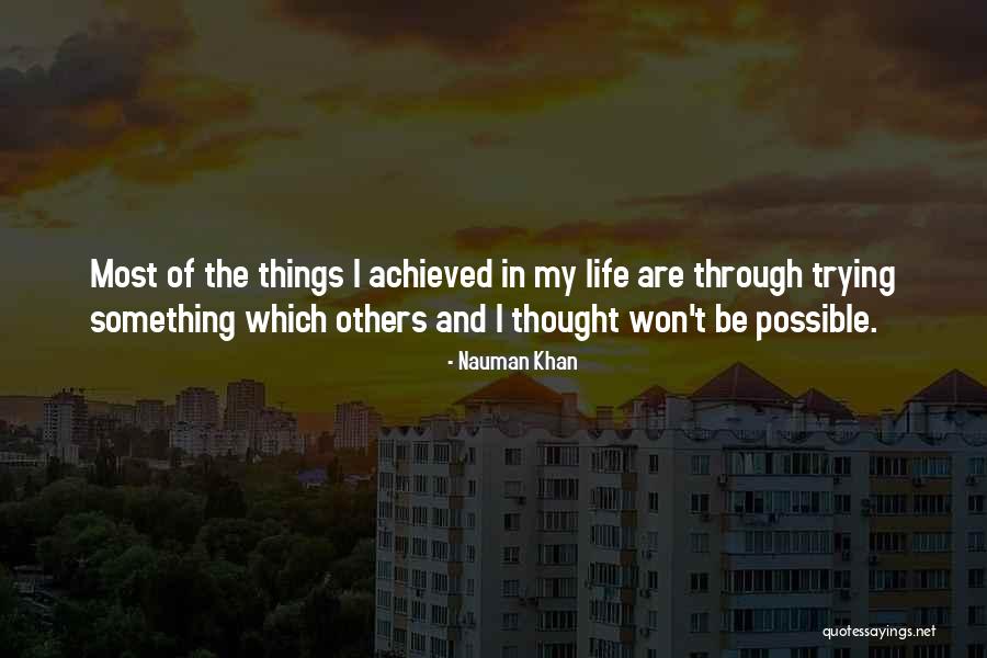 Cheinco Quotes By Nauman Khan Cheinco Quotes By Nauman Khan