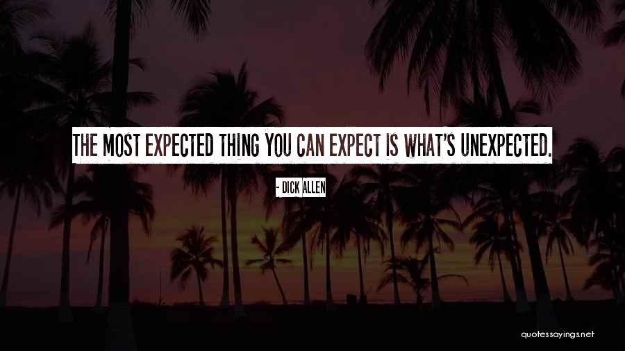 Cheios De Deus Quotes By Dick Allen Cheios De Deus Quotes By Dick Allen