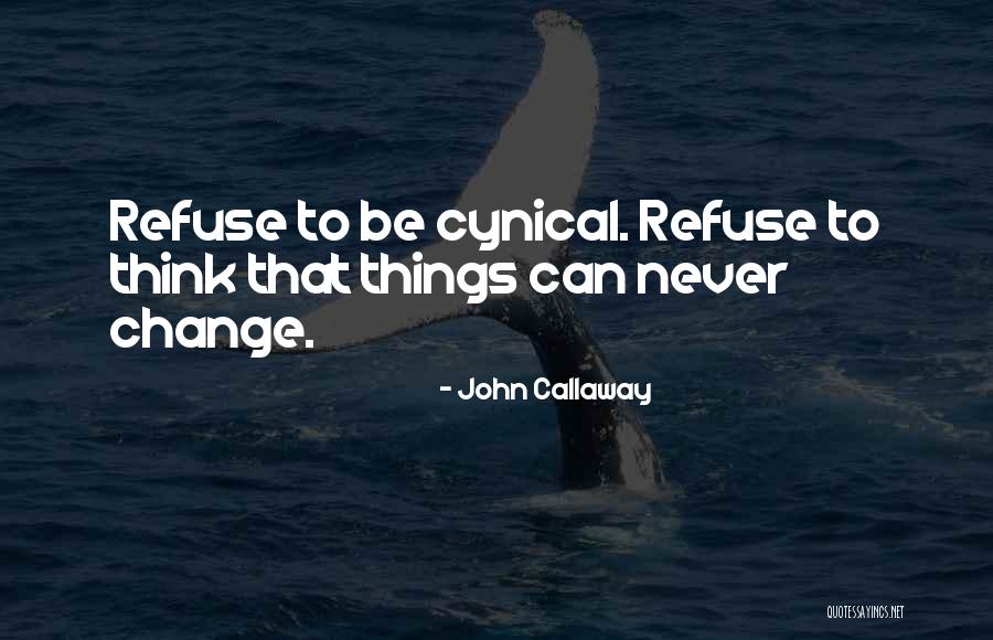 Cheios De Deus Quotes By John Callaway Cheios De Deus Quotes By John Callaway