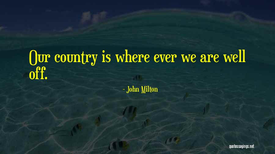 Cheios De Deus Quotes By John Milton Cheios De Deus Quotes By John Milton