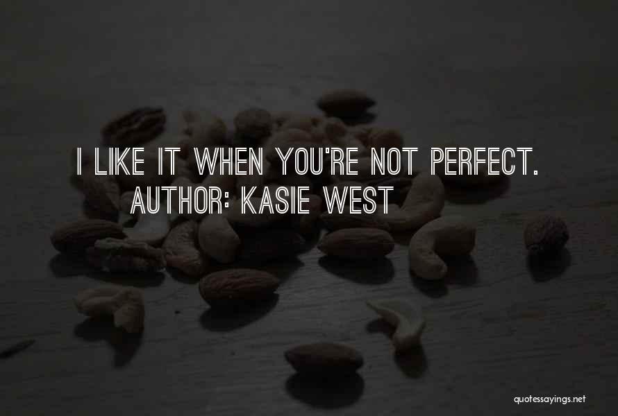 Cheios De Jesus Quotes By Kasie West