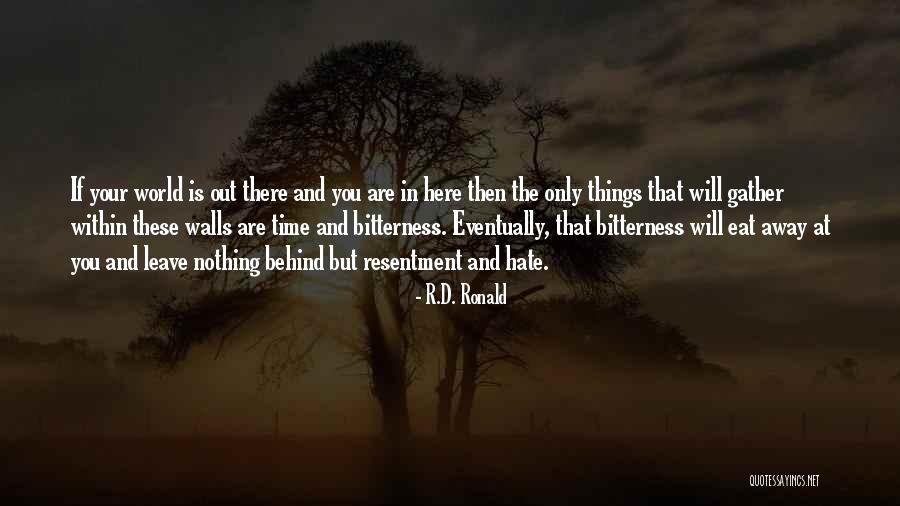 Cheios De Jesus Quotes By R.D. Ronald Cheios De Jesus Quotes By R.D. Ronald