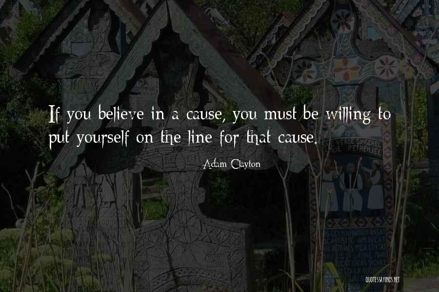 Cheirar Quotes By Adam Clayton Cheirar Quotes By Adam Clayton