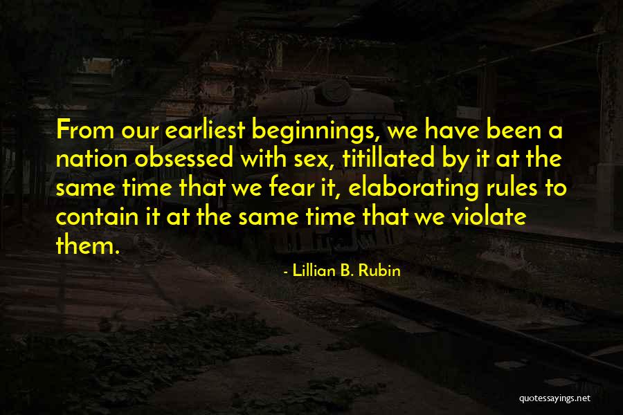 Cheiro Do Ralo Quotes By Lillian B. Rubin Cheiro Do Ralo Quotes By Lillian B. Rubin