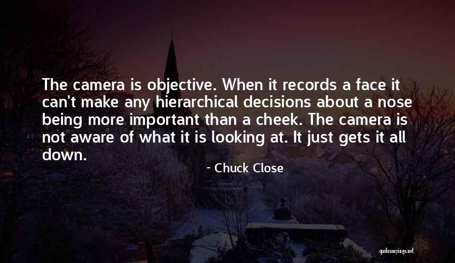 Cheiro Quotes By Chuck Close Cheiro Quotes By Chuck Close
