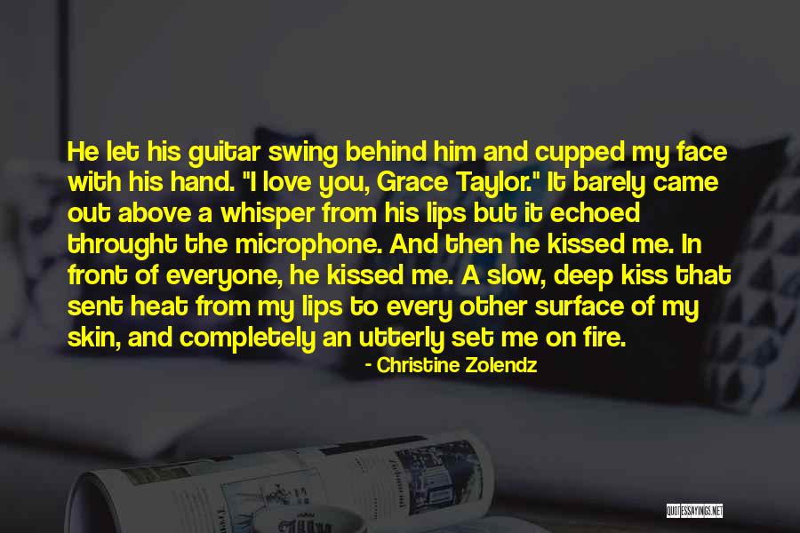 Chekesha Catlin Quotes By Christine Zolendz Chekesha Catlin Quotes By Christine Zolendz