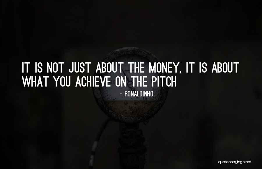 Chekesha Johnson Quotes By Ronaldinho Chekesha Johnson Quotes By Ronaldinho