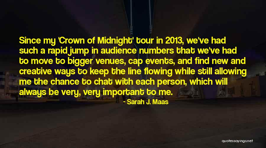 Chekesha Johnson Quotes By Sarah J. Maas Chekesha Johnson Quotes By Sarah J. Maas