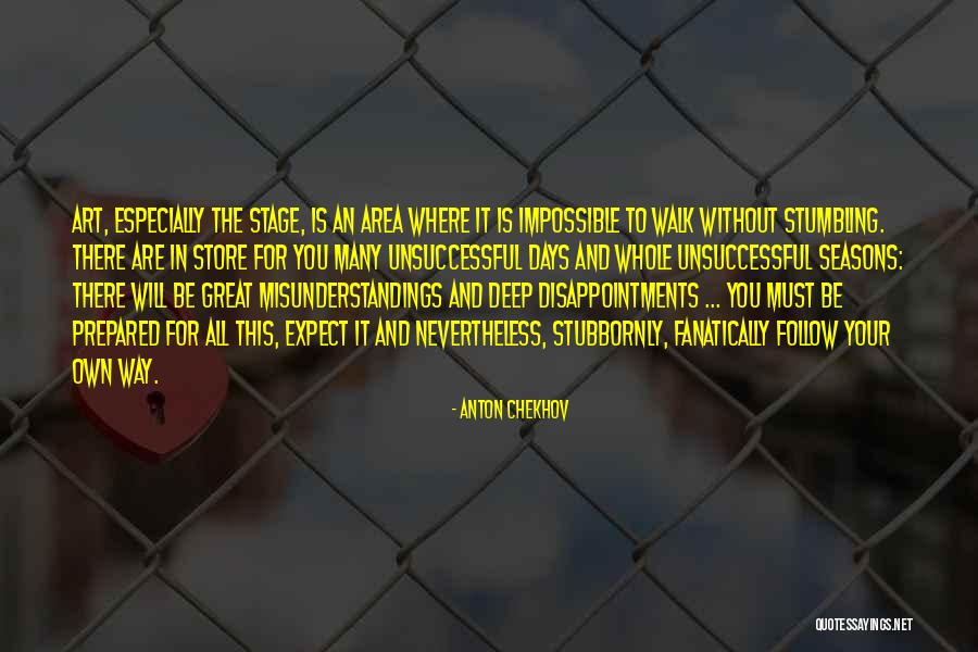 Chekhov Acting Quotes By Anton Chekhov Chekhov Acting Quotes By Anton Chekhov